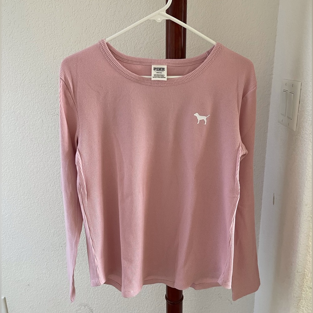 PINK LONG SLEEVES